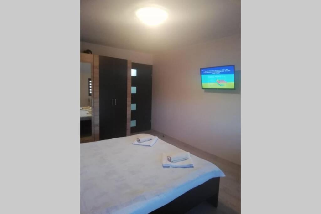 Large Vacation Apartment In פויאנה ברשוב מראה חיצוני תמונה